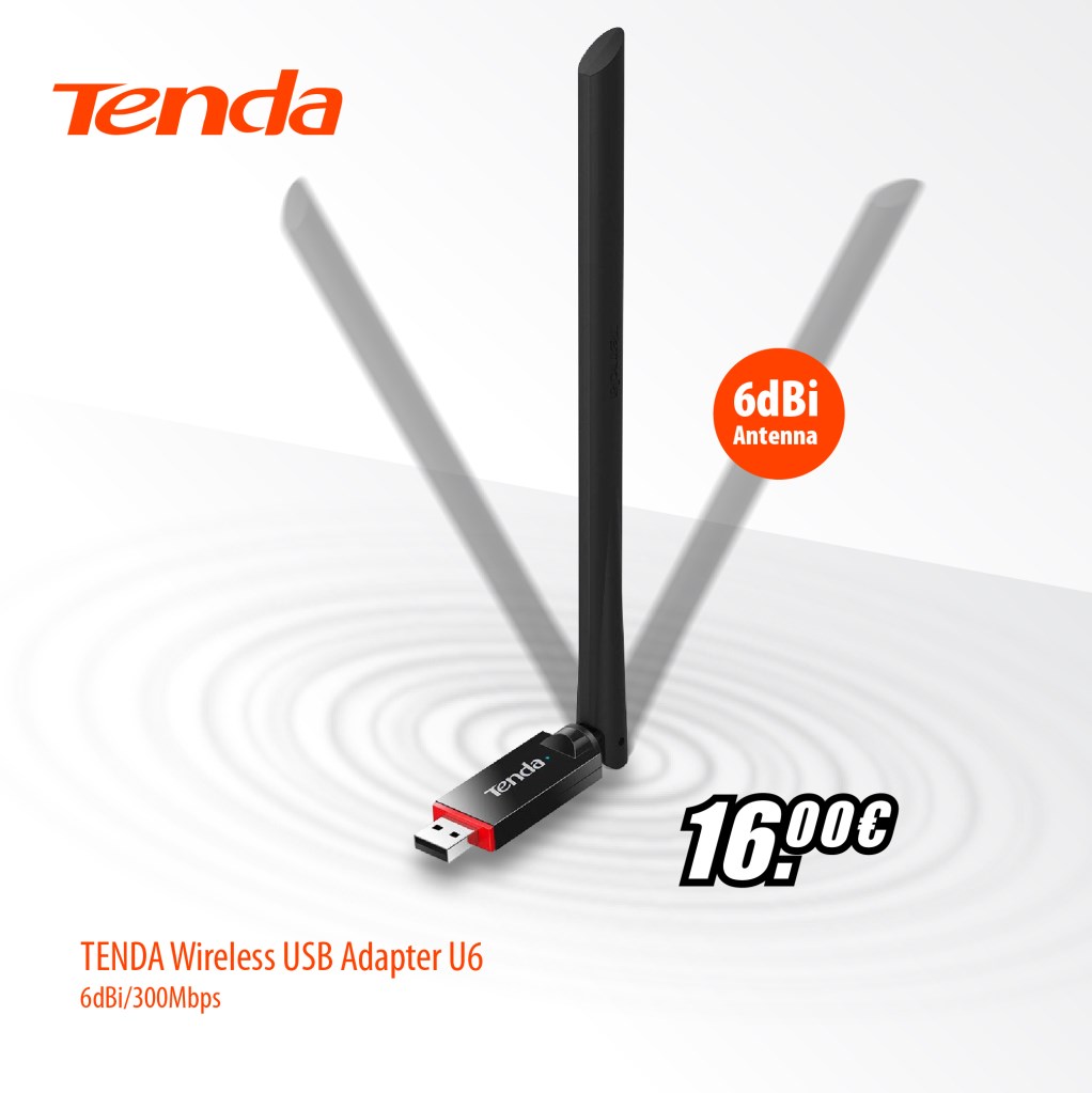 DRIVER TENDA WIRELESS USB ADAPTER U6 WINDOWS 10 DOWNLOAD