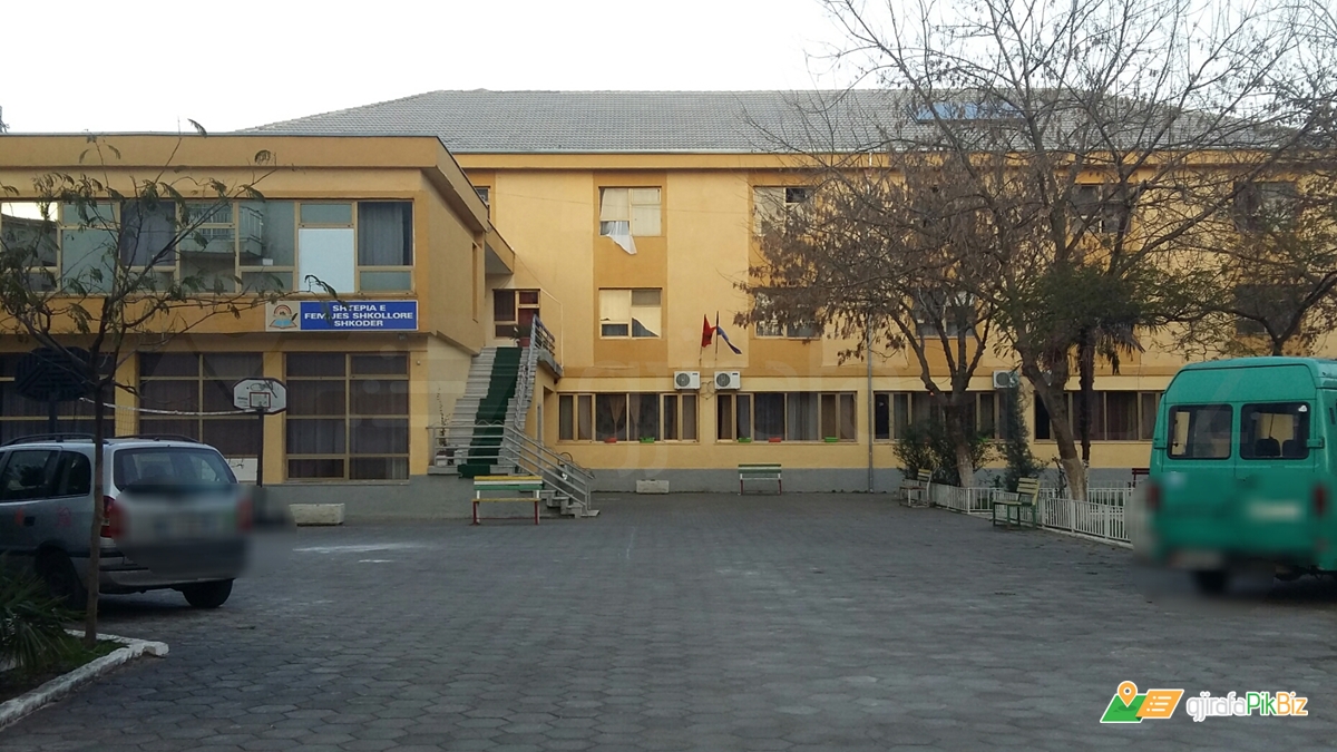 Billedresultat for ShtÃ«pia e FÃ«mijÃ«s Shkollor nÃ« qytetin e ShkodrÃ«s