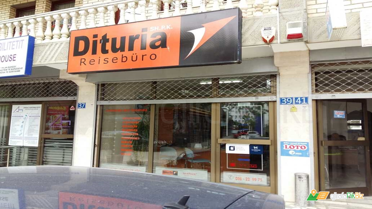 Agjencion Turistik Dituria - Gjirafa.biz