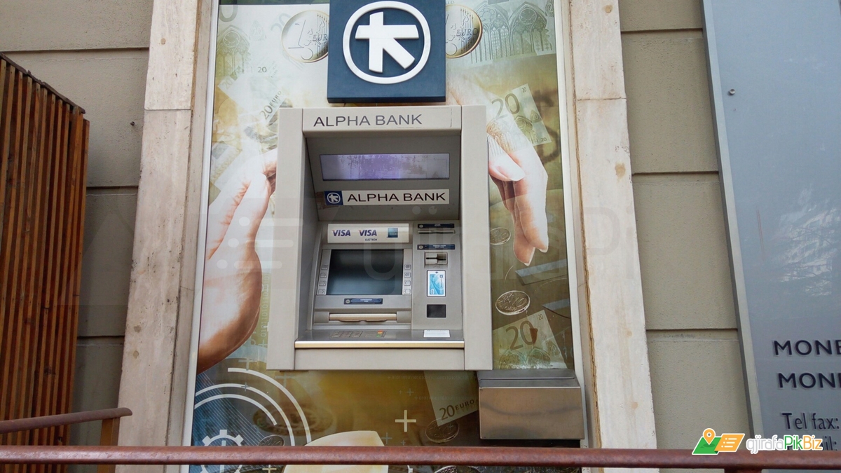 Alpha Bank Atm Gjirafa Biz