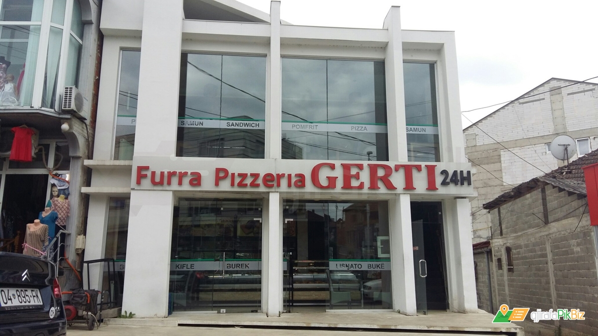 Furra Gerti Gjirafa Biz