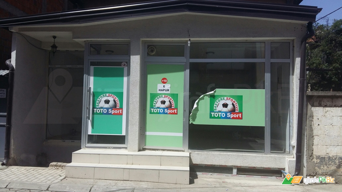 Toto Sport Gjirafa Biz