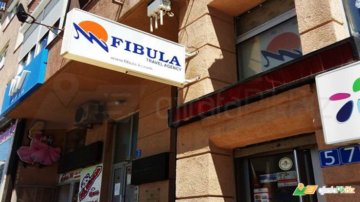 fibula travel agency kosovo