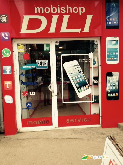 Mobi Shop Dili