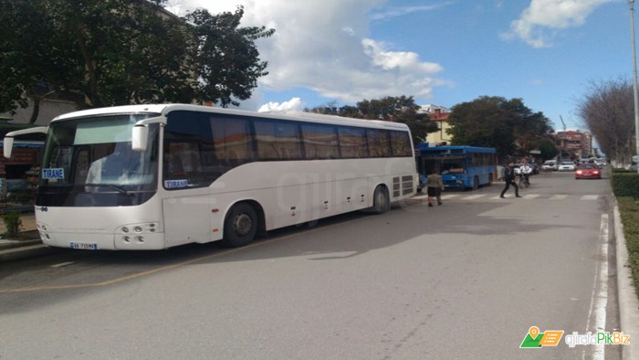 LINJA E AUTOBUSËVE - Gjirafa.biz